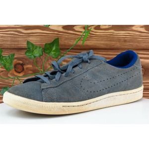 Nike Youth Boys Shoes Size 5.5 M Gray Synthetic Fashion Sneakers